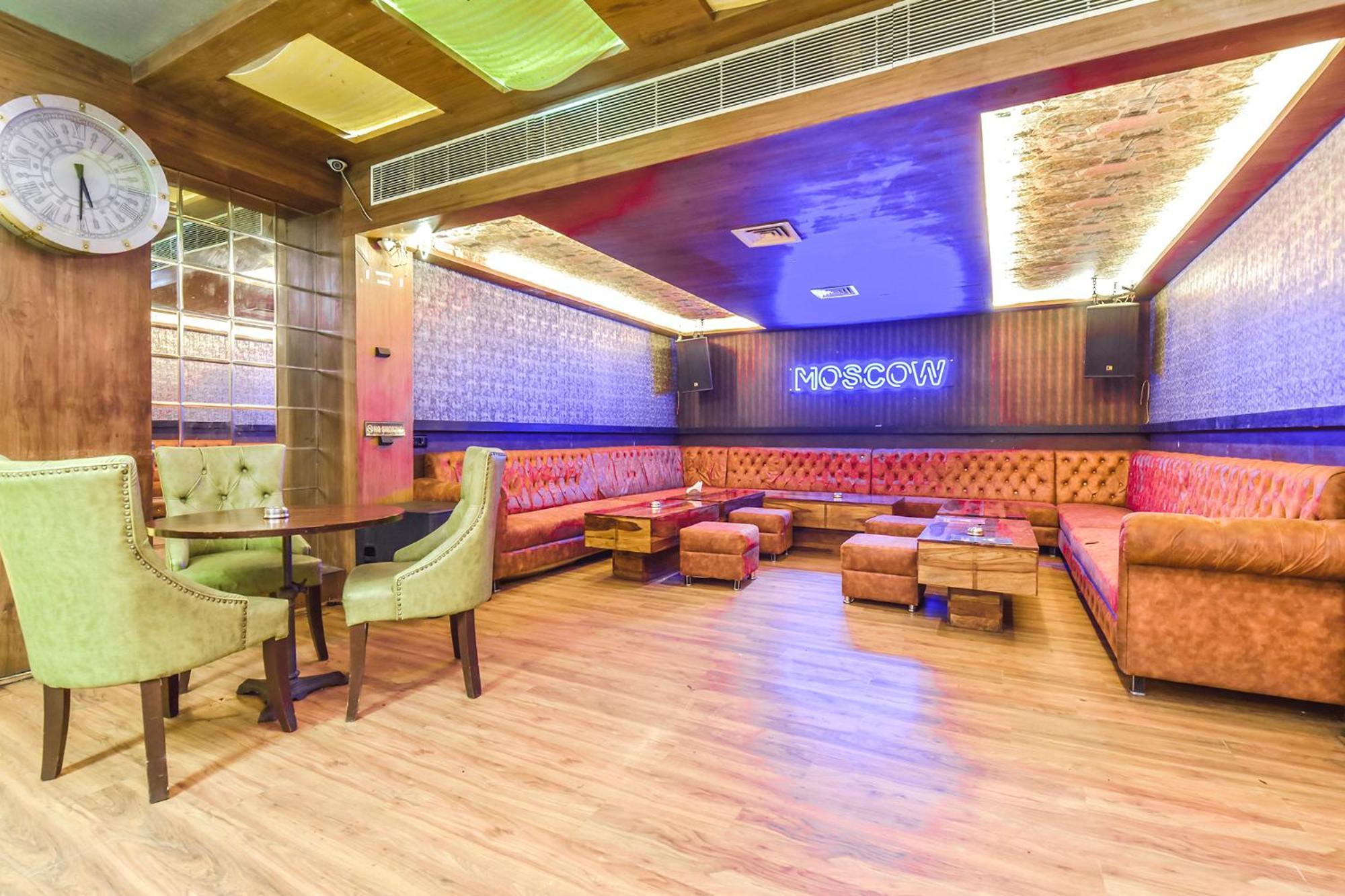 Collection O Hotel Four Boutique Kukas Εξωτερικό φωτογραφία