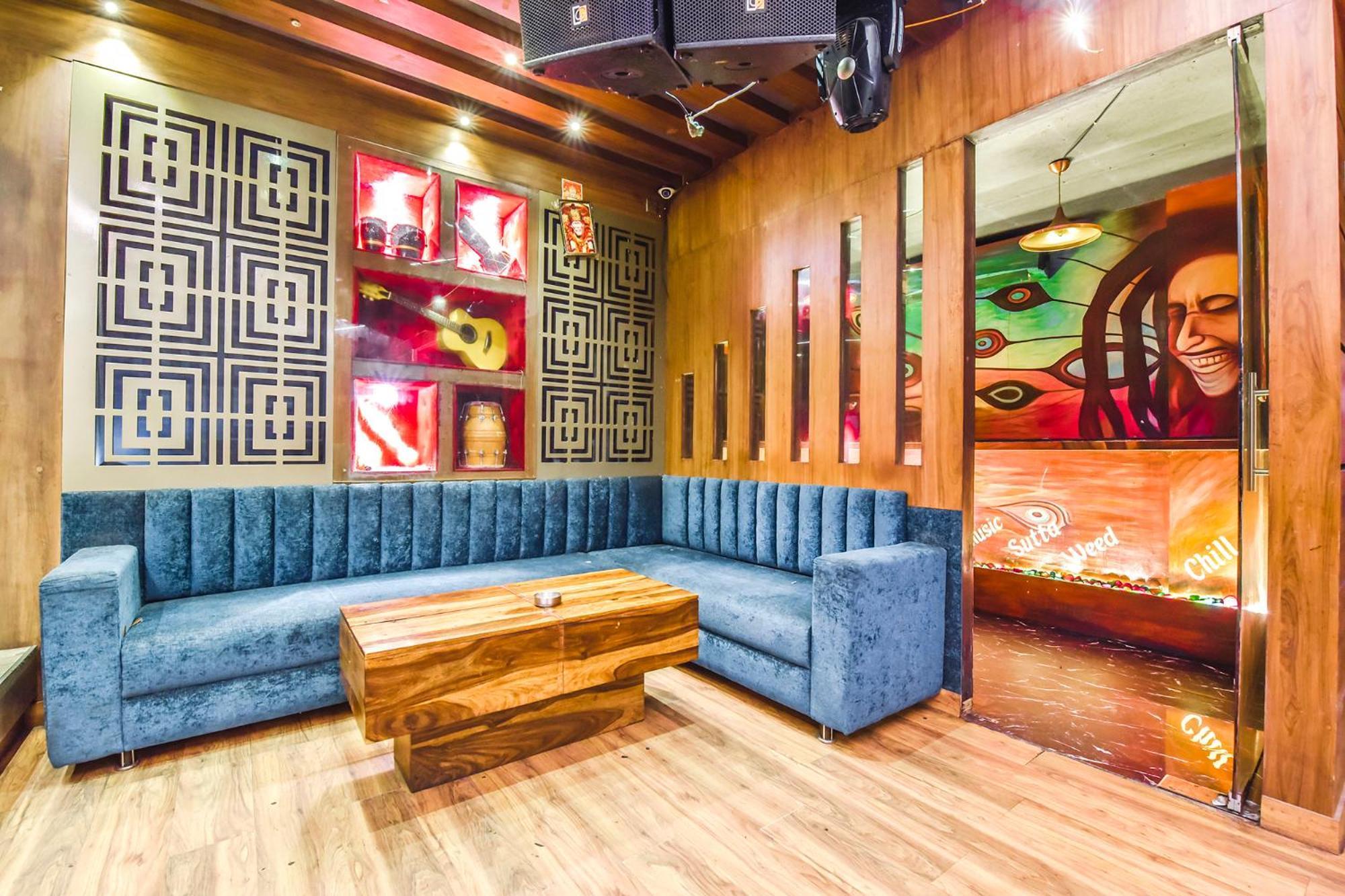 Collection O Hotel Four Boutique Kukas Εξωτερικό φωτογραφία
