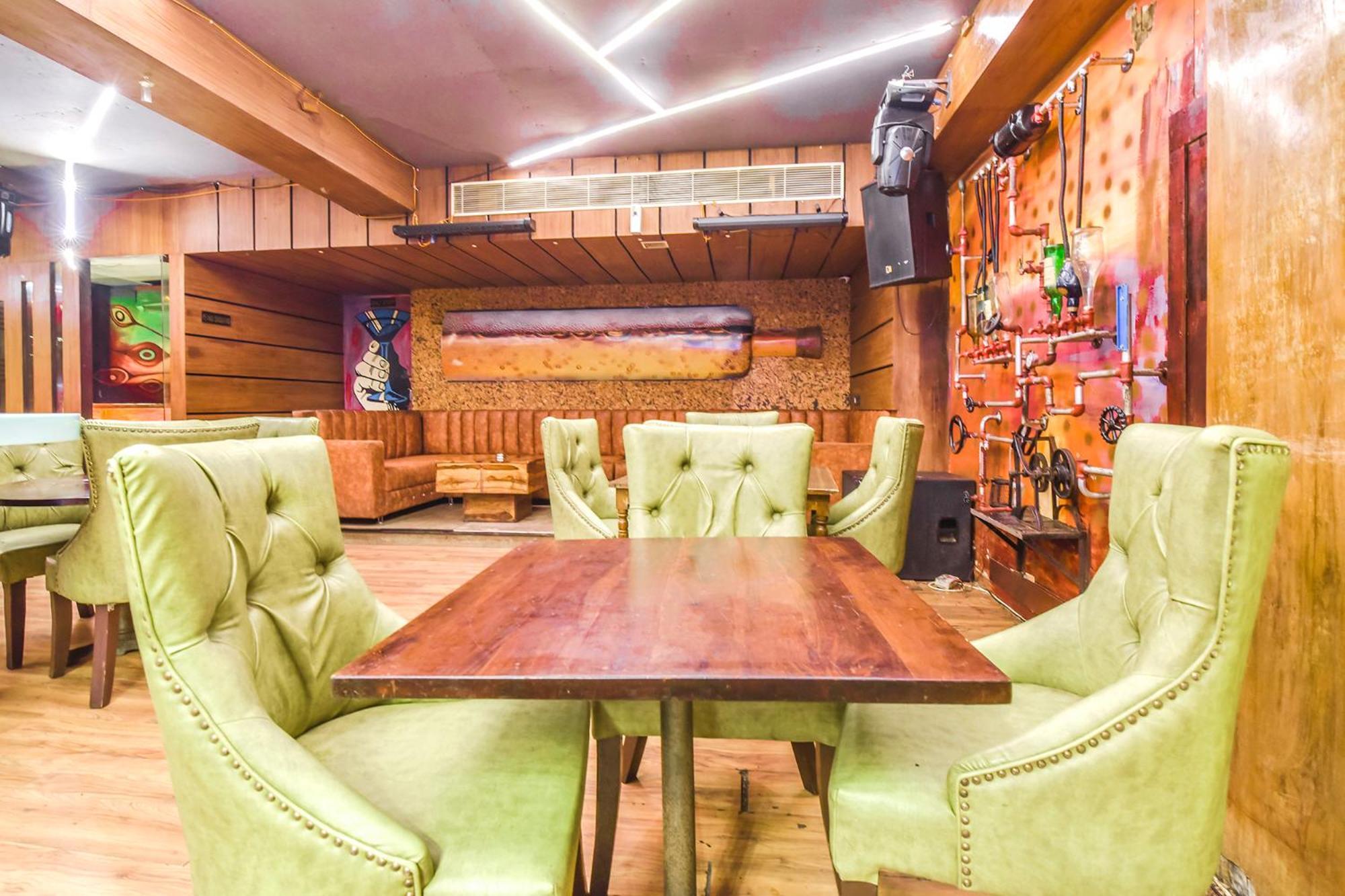 Collection O Hotel Four Boutique Kukas Εξωτερικό φωτογραφία